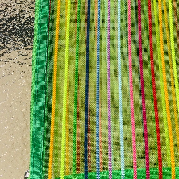 Cosmetic bag travel make up brushes storage NEW - Picture 4 of 4